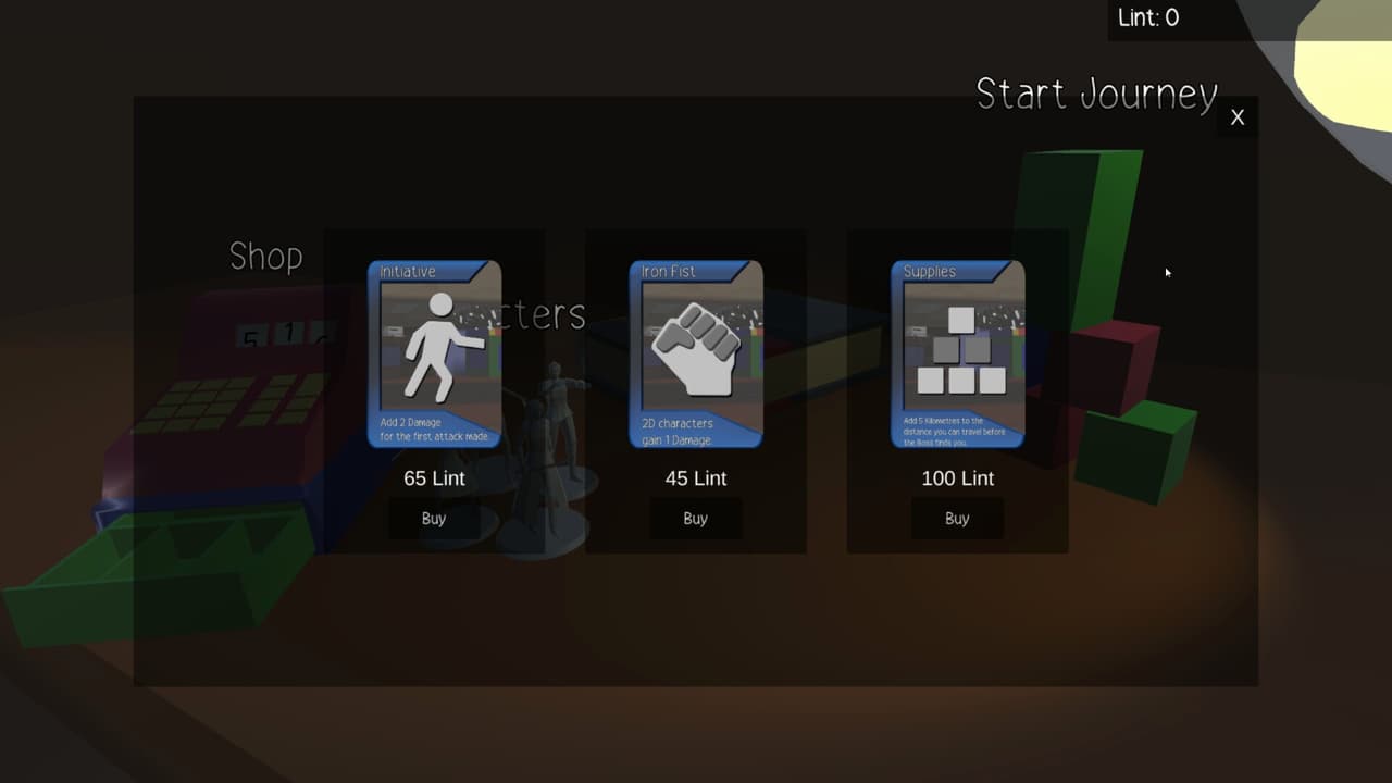 Figures Of Heroes screenshot 2