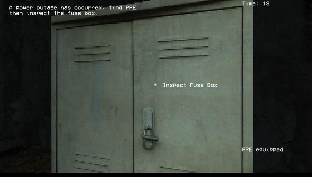 [REDACTED] Duality - GGJ 2022