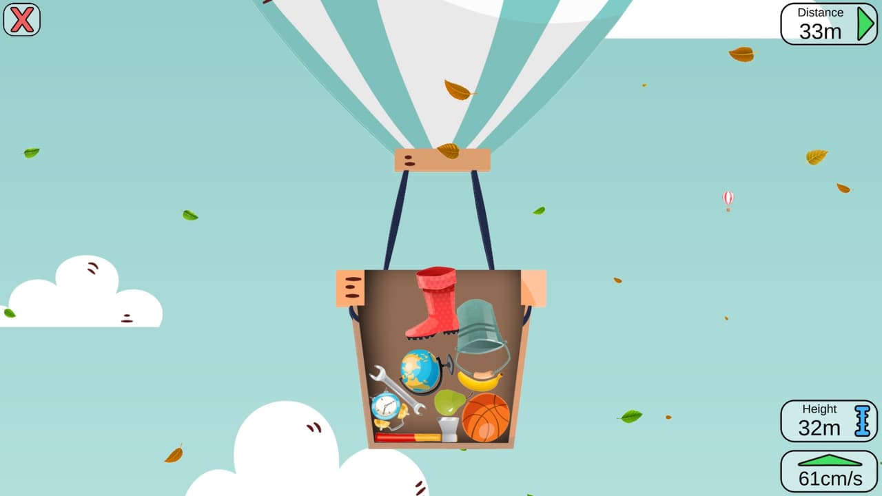 UP! screenshot 2