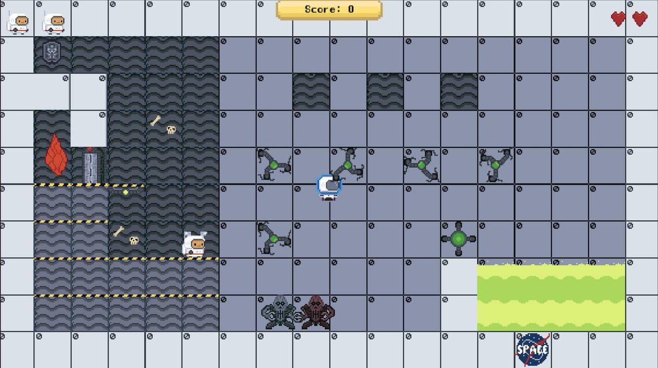 2D Platformer John Jeong