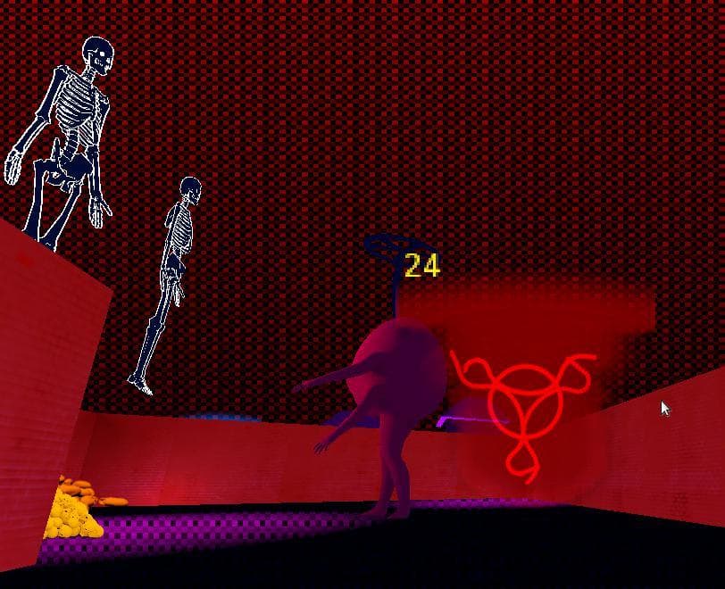 the long red night screenshot 3