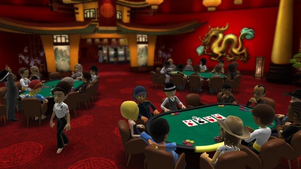 Full House Poker screenshot 2