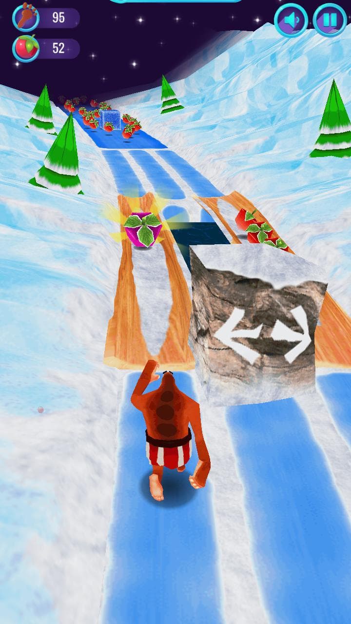 Yeti Sensation screenshot 4