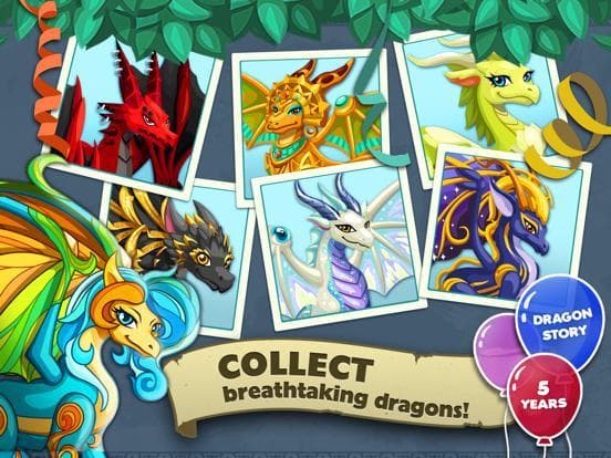 Dragon Story screenshot 3