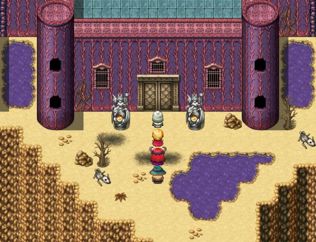 Arcadia: A Time Forgotten (OFFICIAL DEMO) screenshot 2
