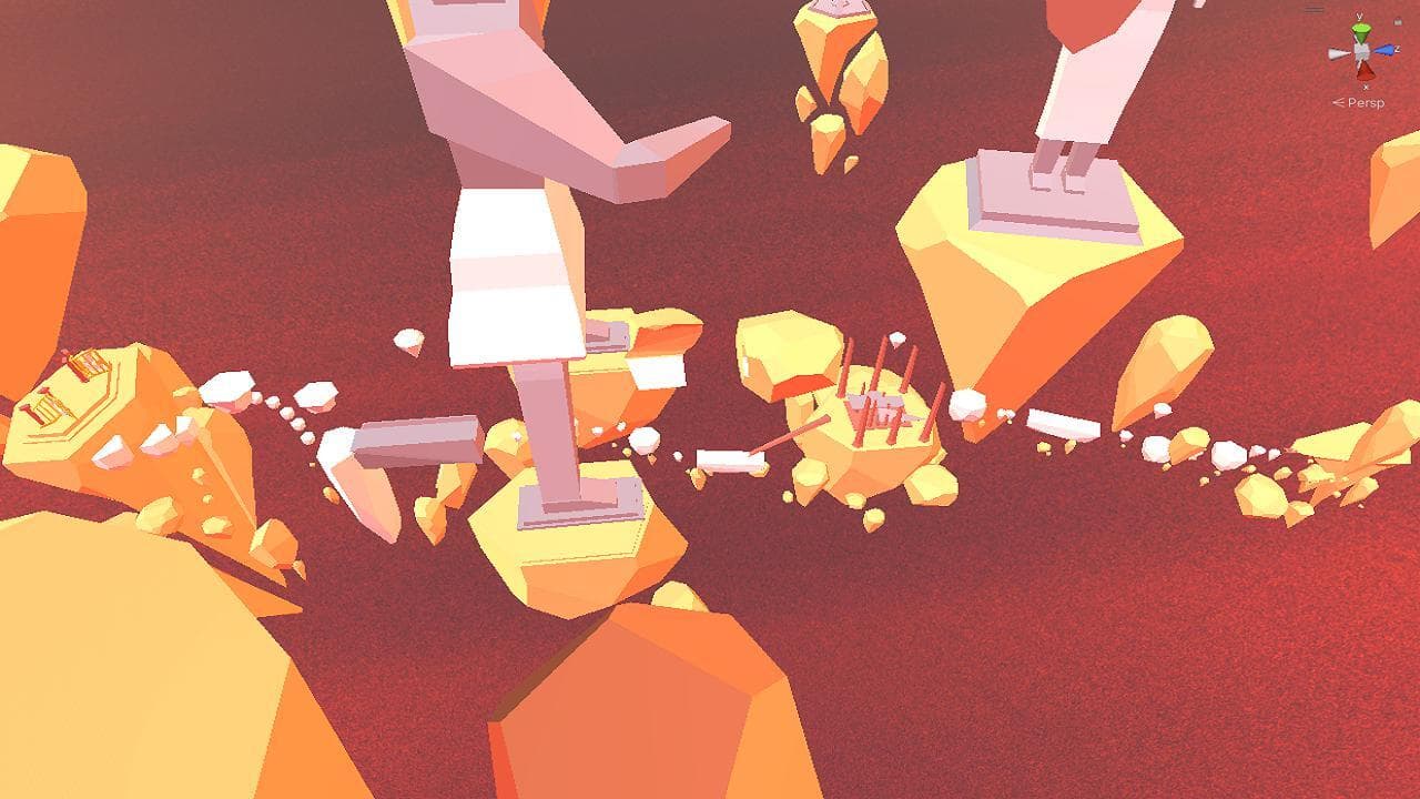 Prometheus Escape (Skamarox) screenshot 5