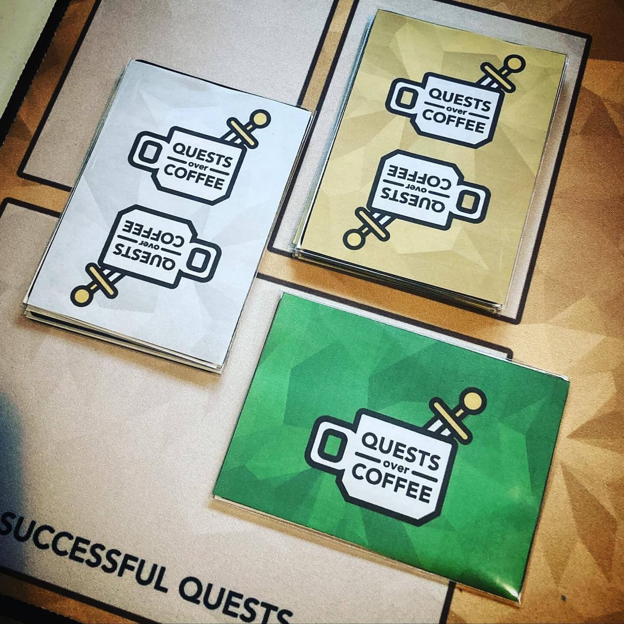 QOC Expansion: Magic or Magic