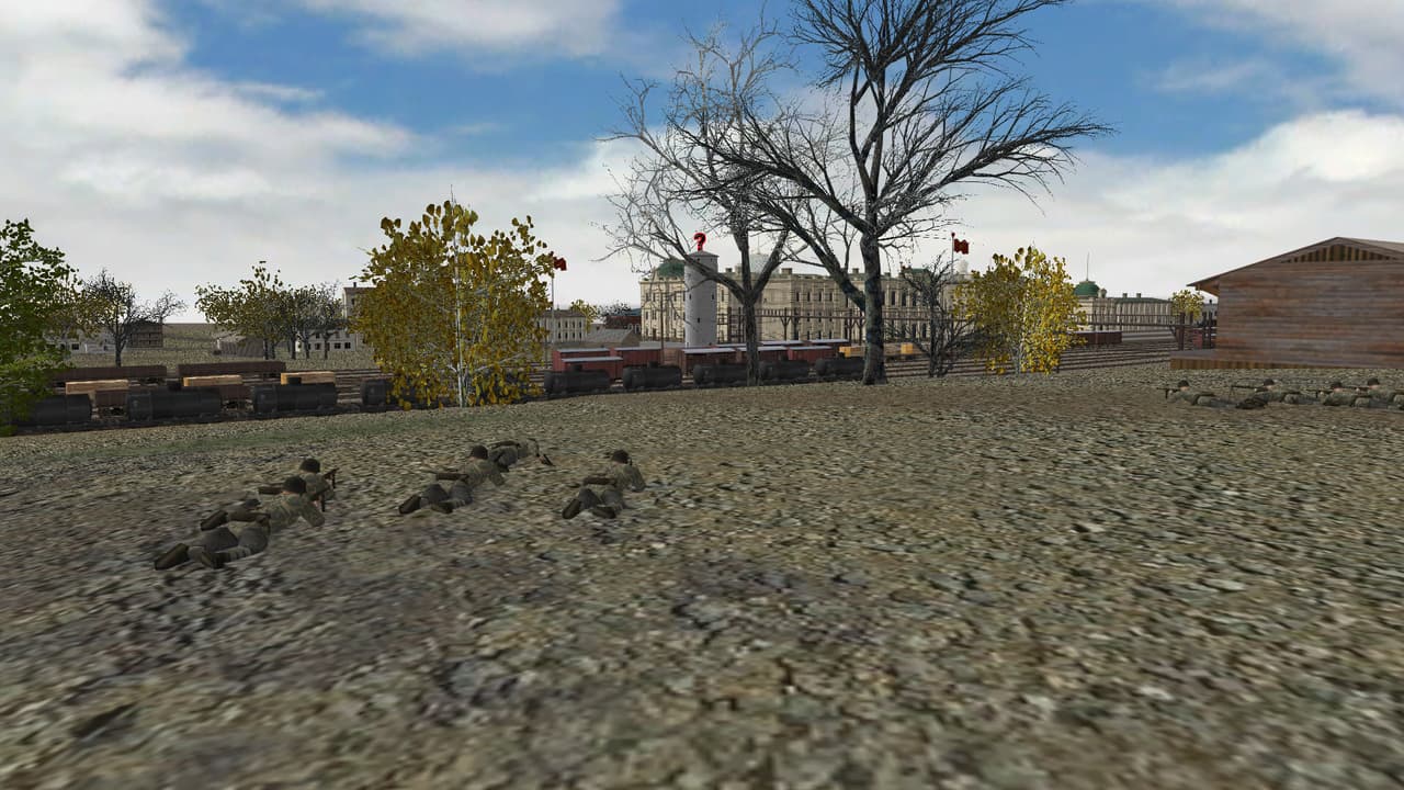 Panzer Command: Ostfront screenshot 4