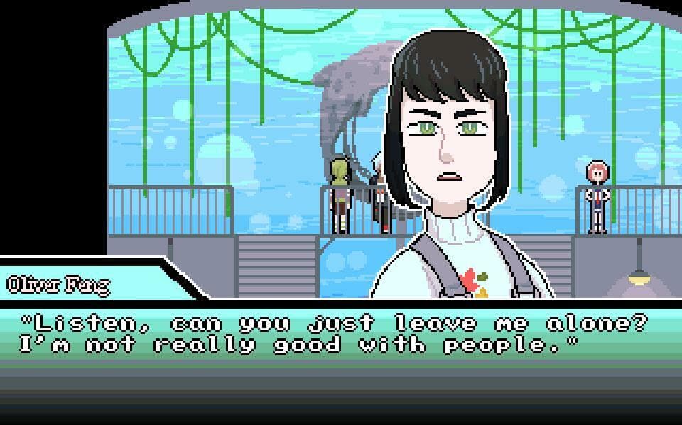 Hope 2 Oblivion: Abandon All Hope