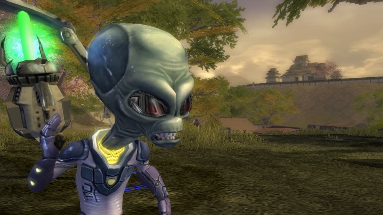 Destroy All Humans! 2 screenshot 2