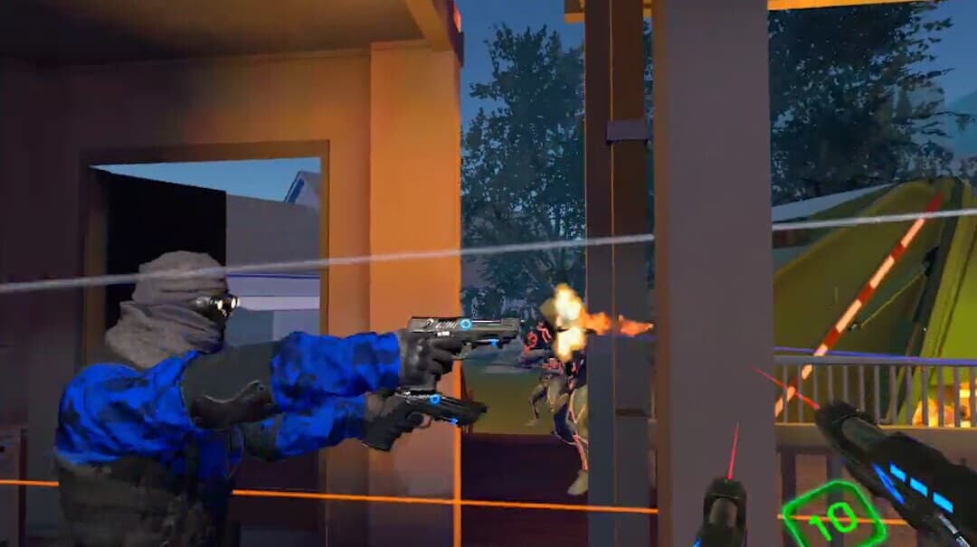 Counter Attack