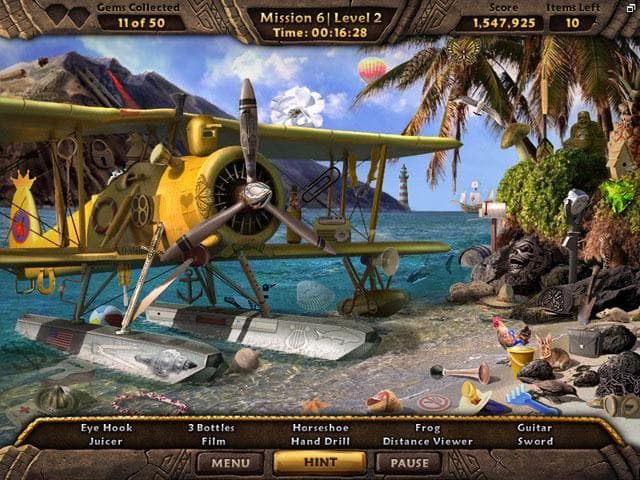 Amazing Adventures: Around the World screenshot 4