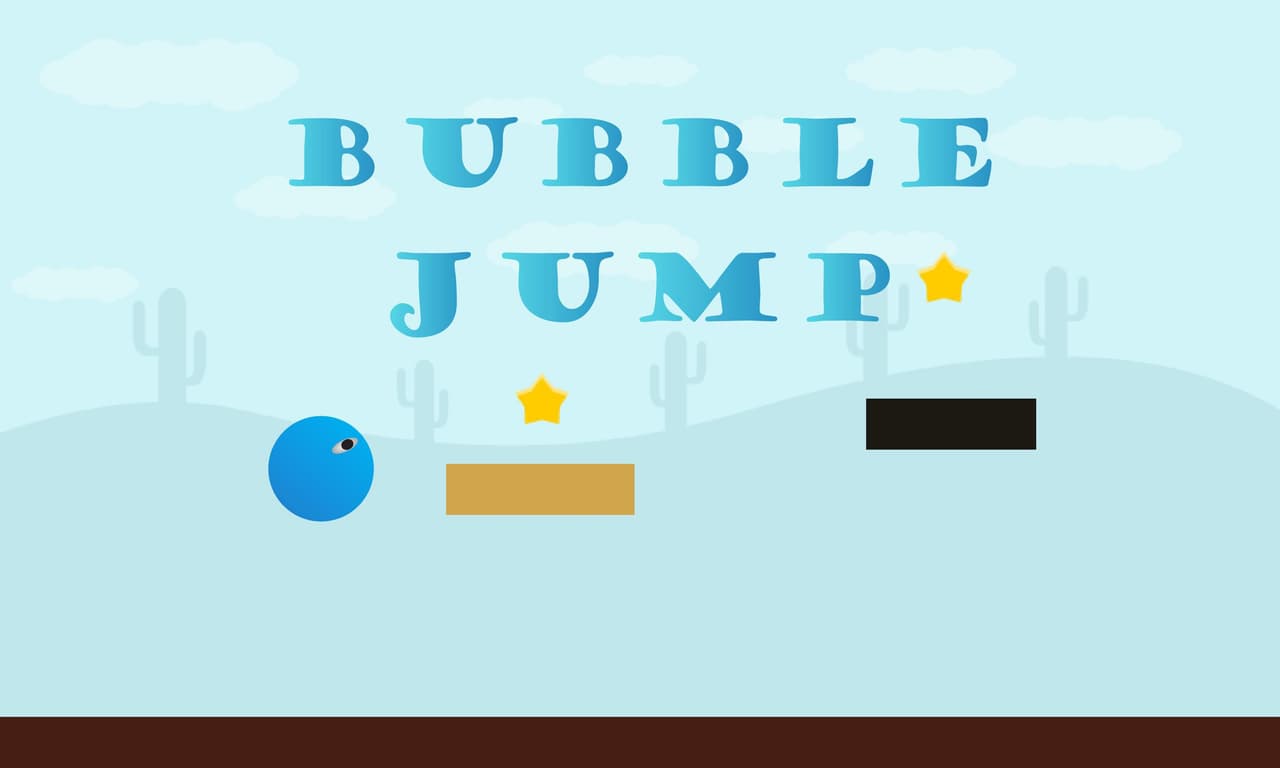 Bubble Jump