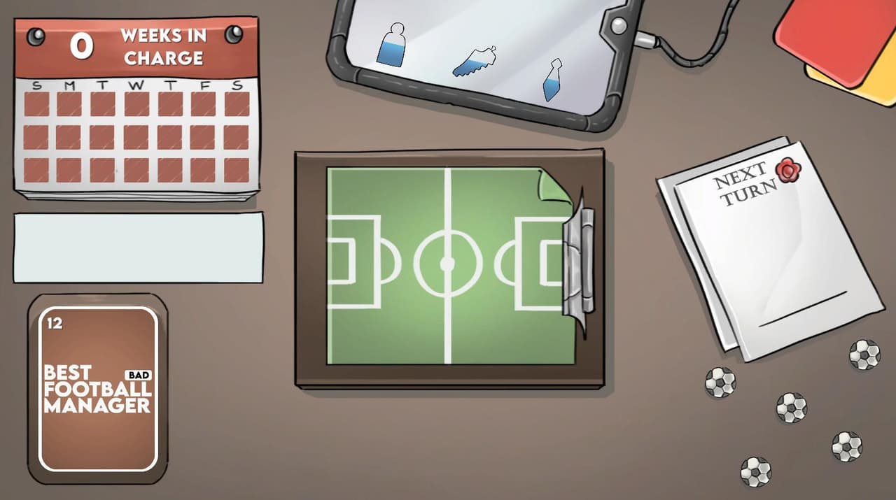 Best bad Football Manager screenshot 2