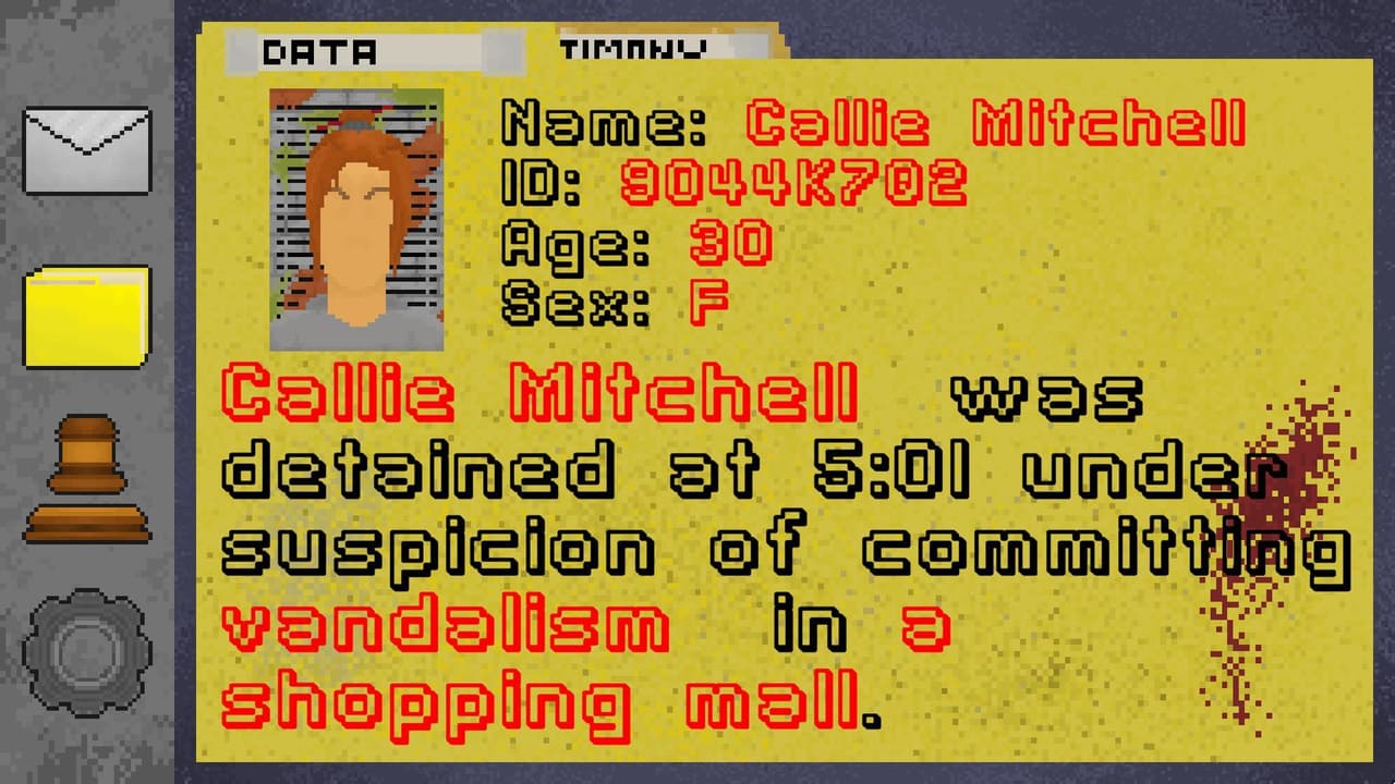 JusticIA (Cursed Files) screenshot 4