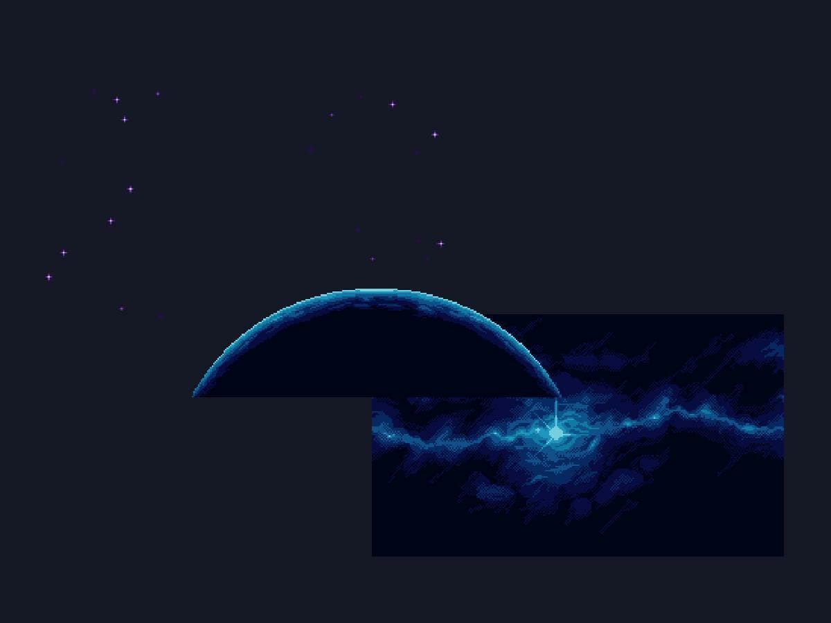 Warped Space Shooter
