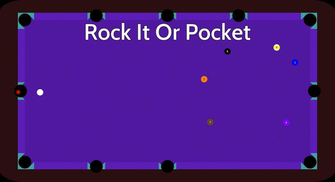 Rock It Or Pocket screenshot 5