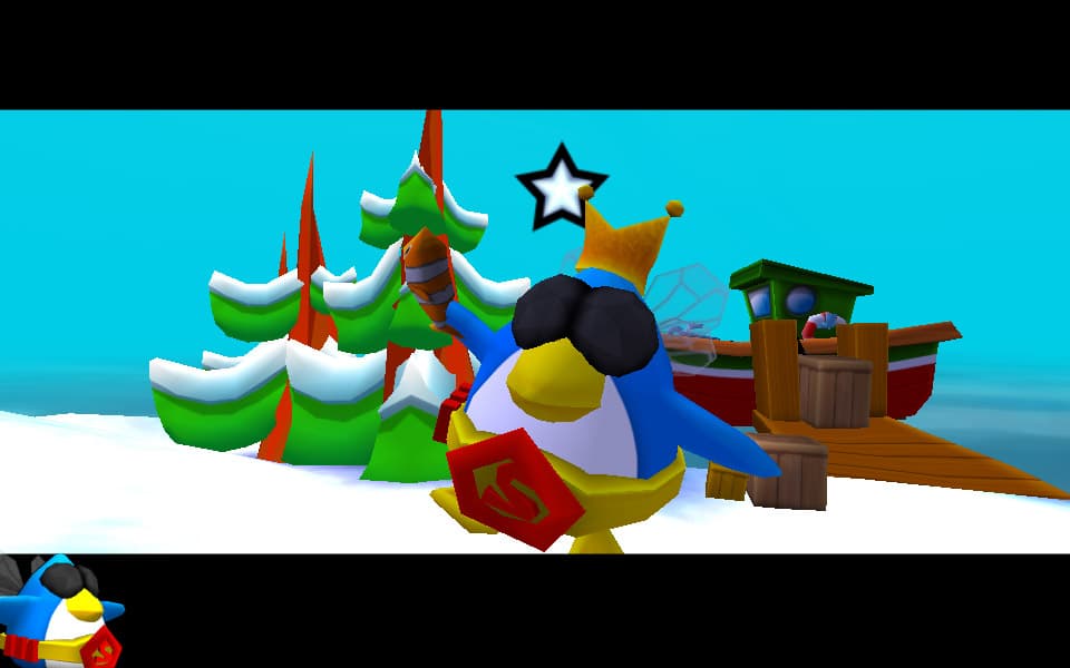 Penguins Arena screenshot 5
