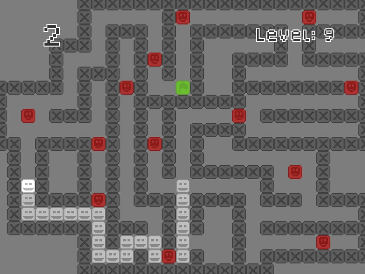 Blocked (ferrefire3344) screenshot 2