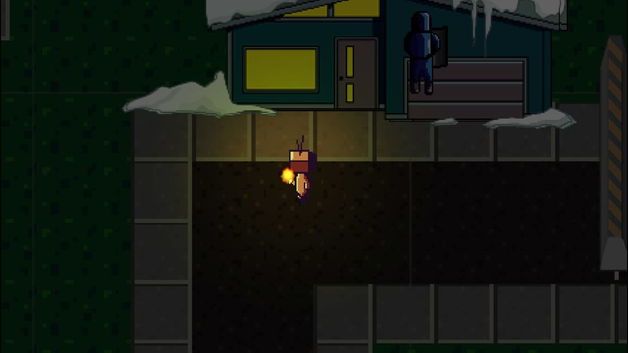Tragedy of TV(TOT) screenshot 3