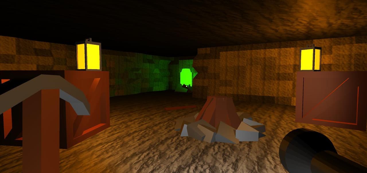 The Mythical Cave screenshot 3