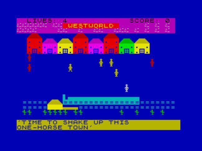 W E S T W O R L D screenshot 2