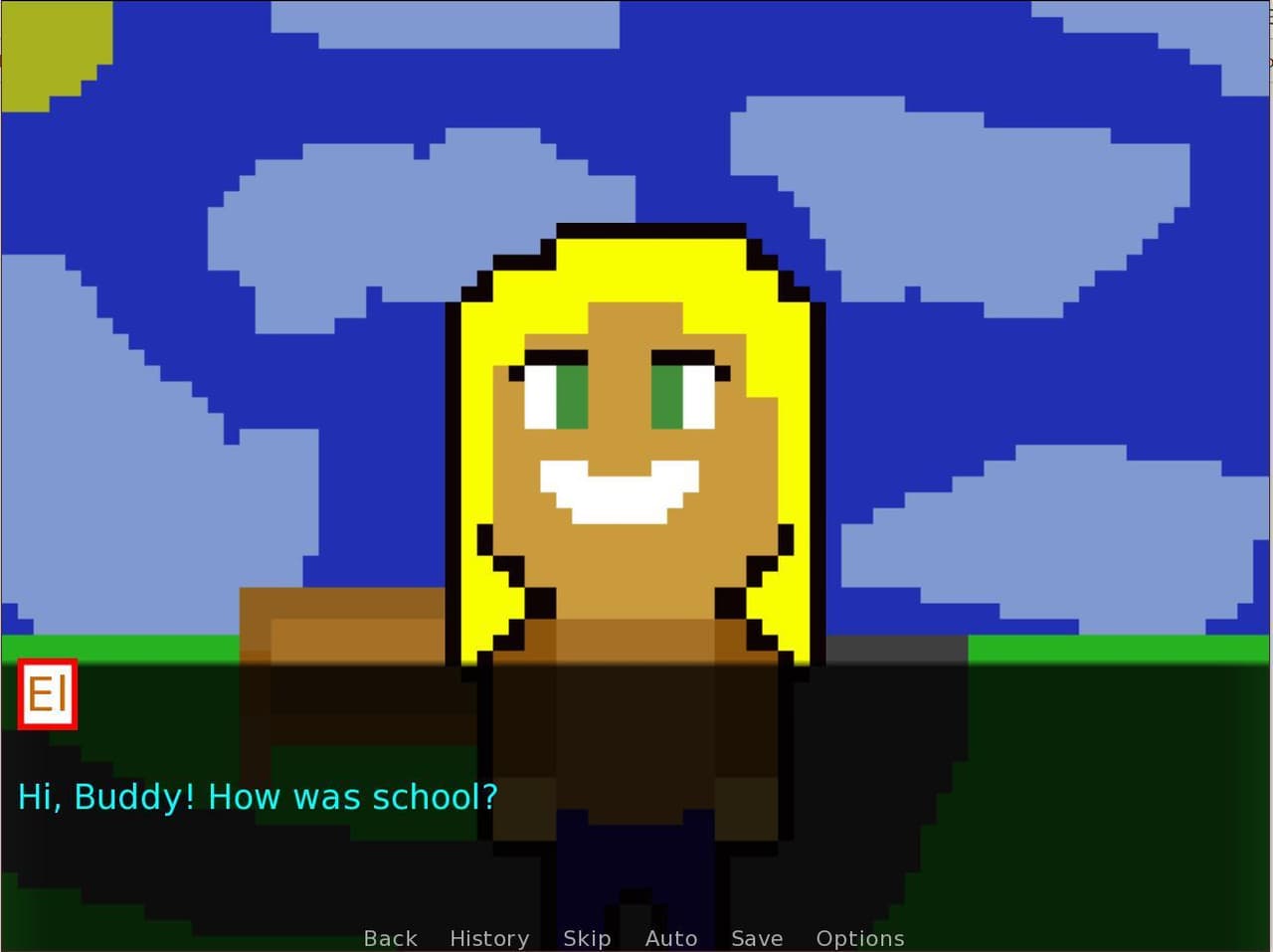 Love Quest Demo screenshot 2