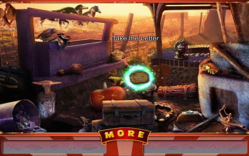 Hidden Objects - The Big Circus Mystery - My Watch Shop - WANTED Dead or Alive screenshot 4