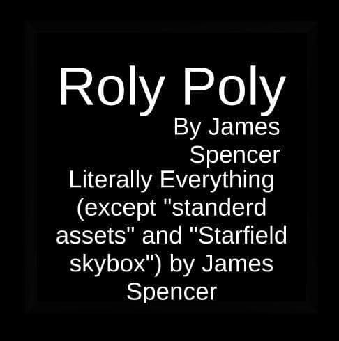Roly Poly (JamesSpencer) screenshot 2