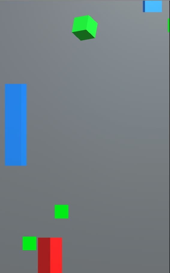 Cube Shuffle screenshot 5