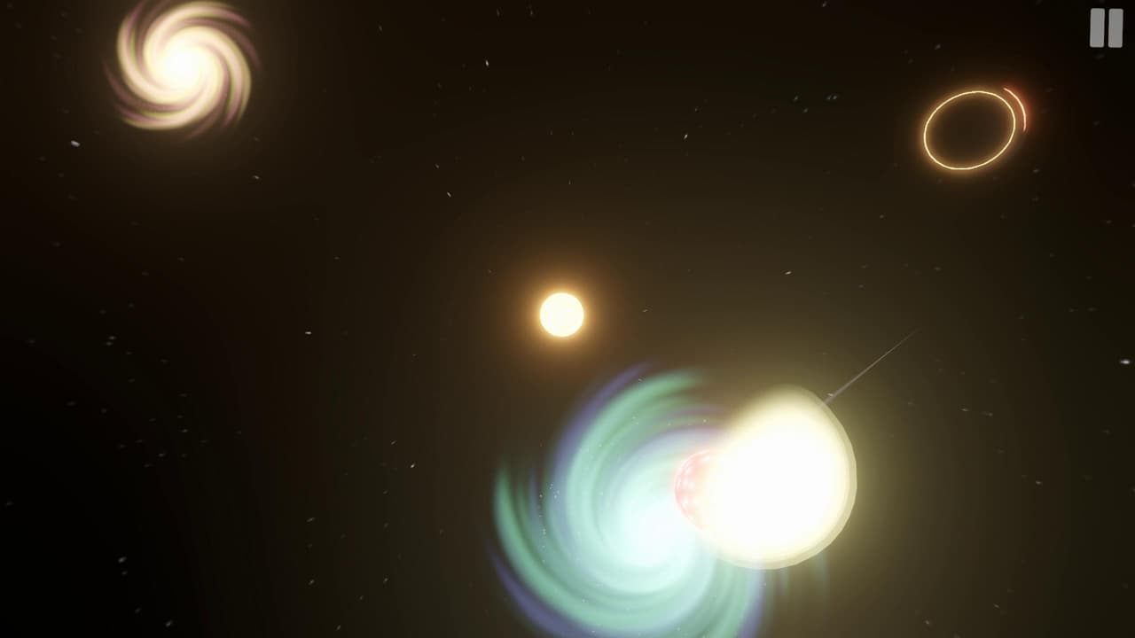 Cosmic Crescendo screenshot 5