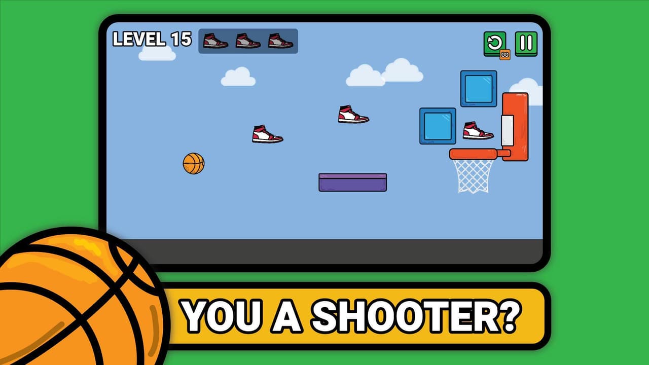 Hes a Shooter screenshot 4