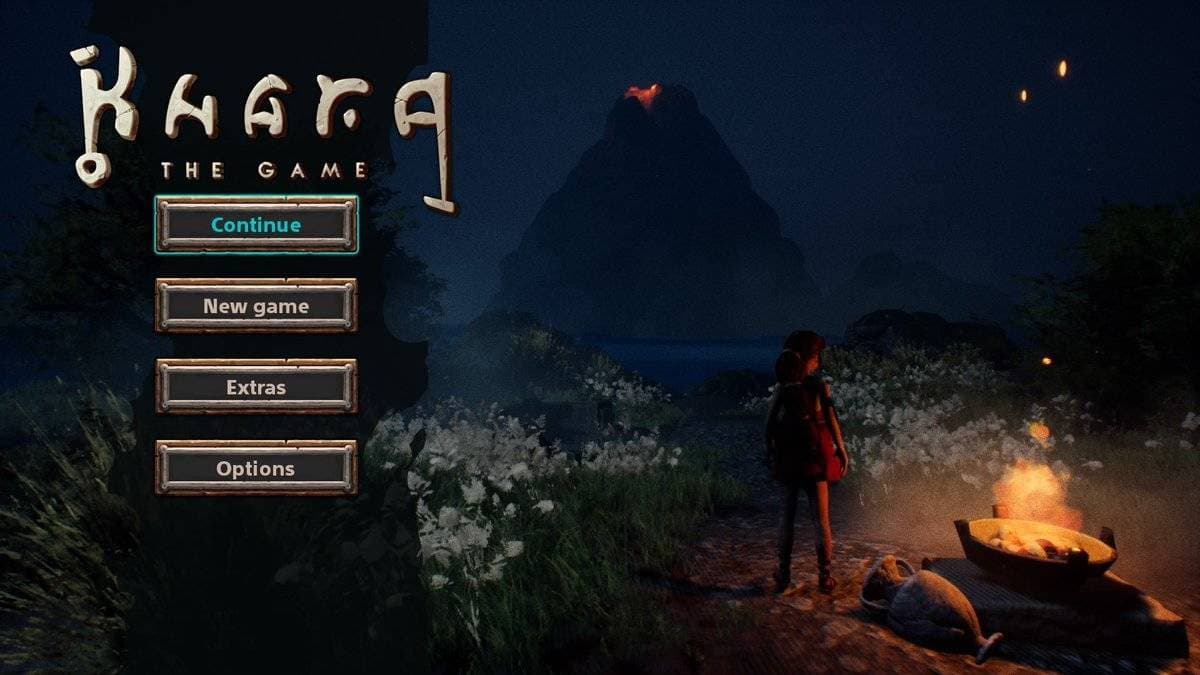 Khara The Game screenshot 3