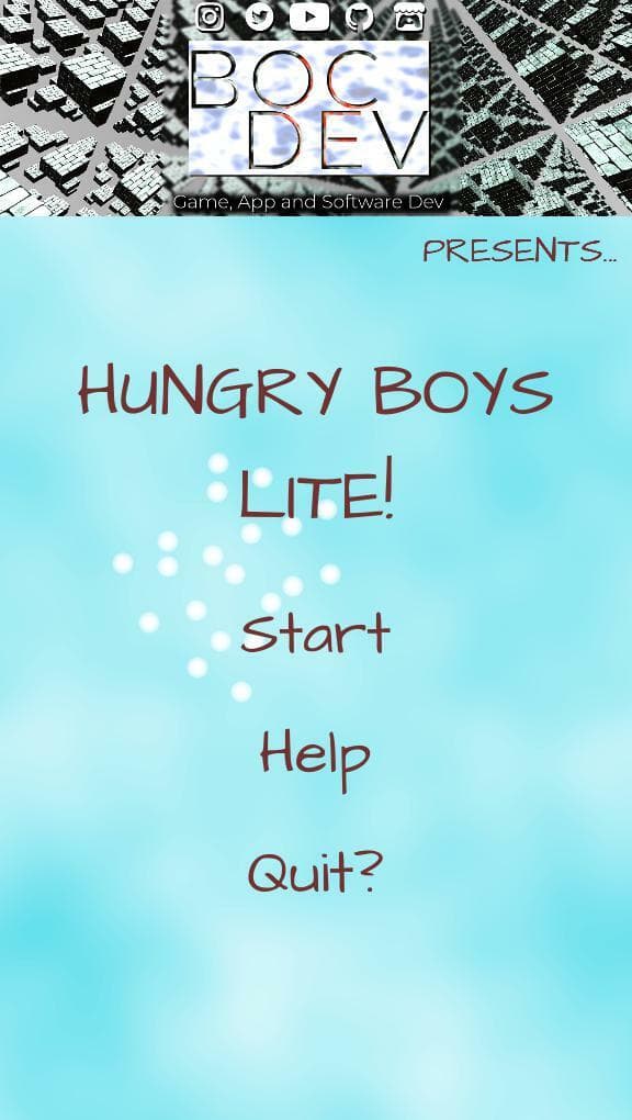 Hungry Boys Lite
