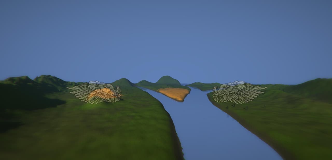 GameJam: Bird of Prey screenshot 4
