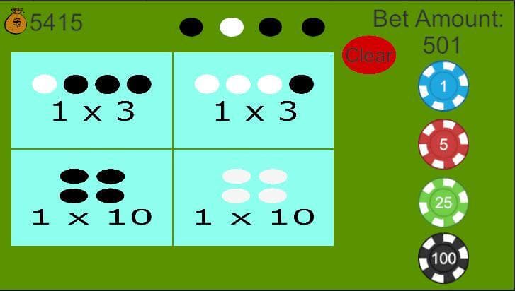 Black White Guess screenshot 2