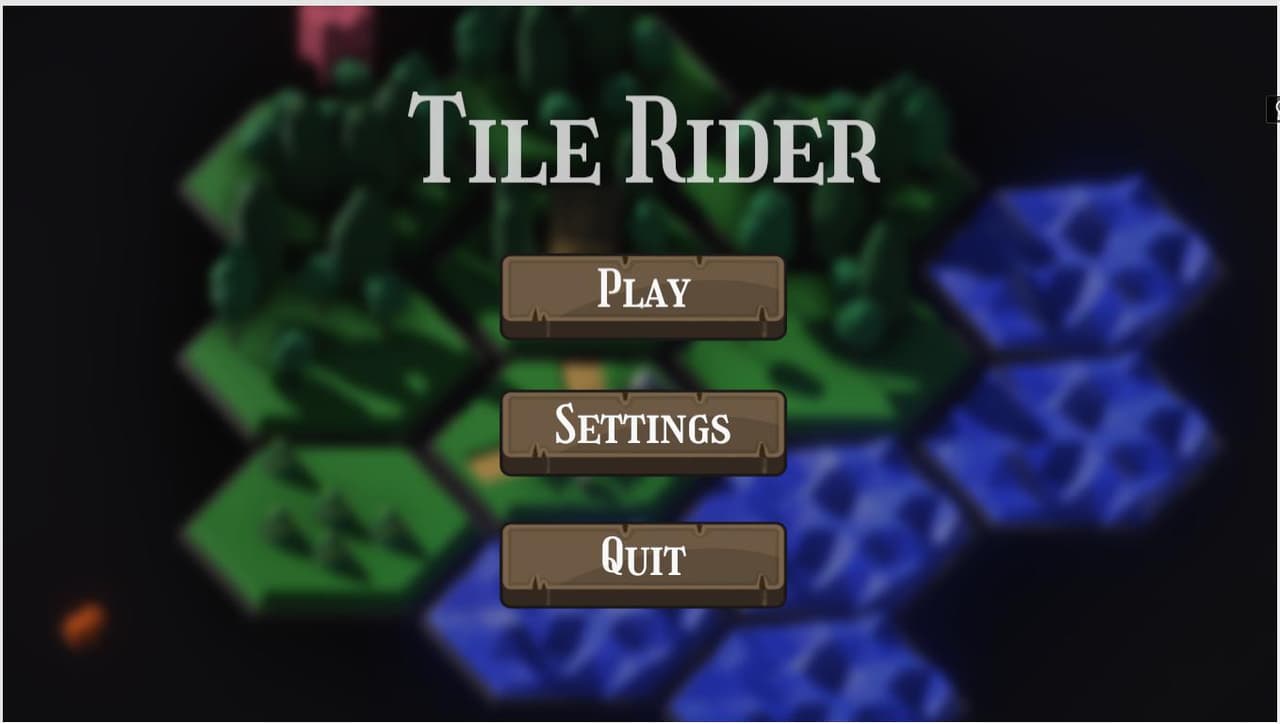 Tile Rider (itch) screenshot 2