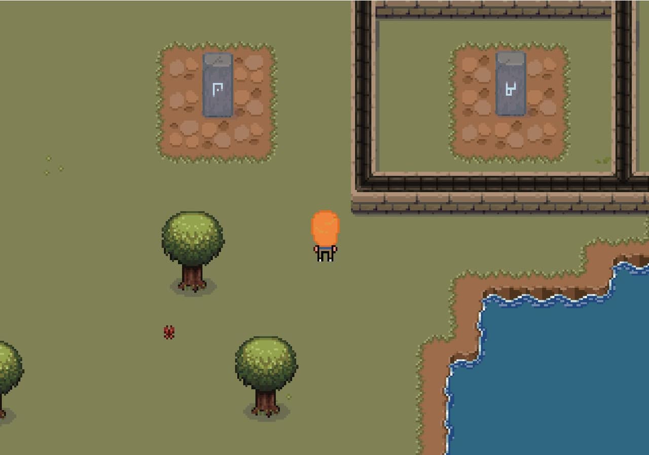 Among the Monolyths screenshot 4