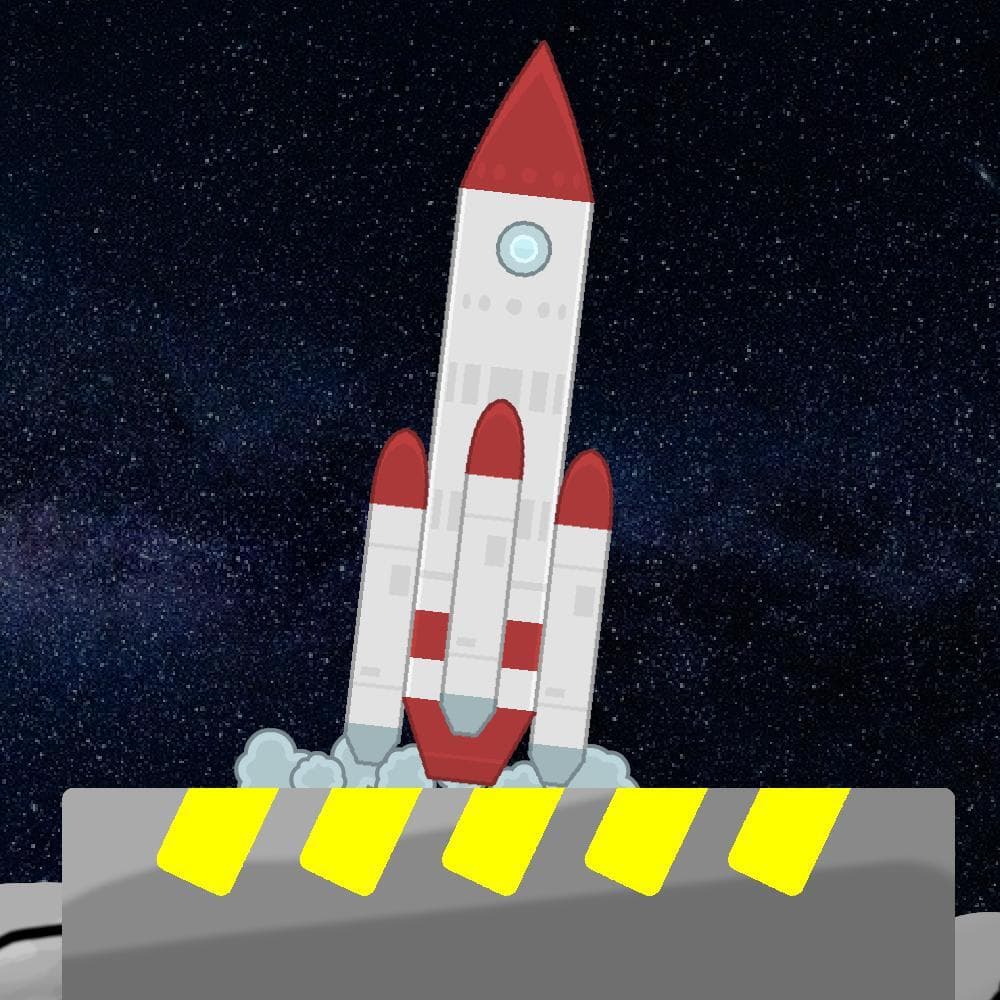 The lander