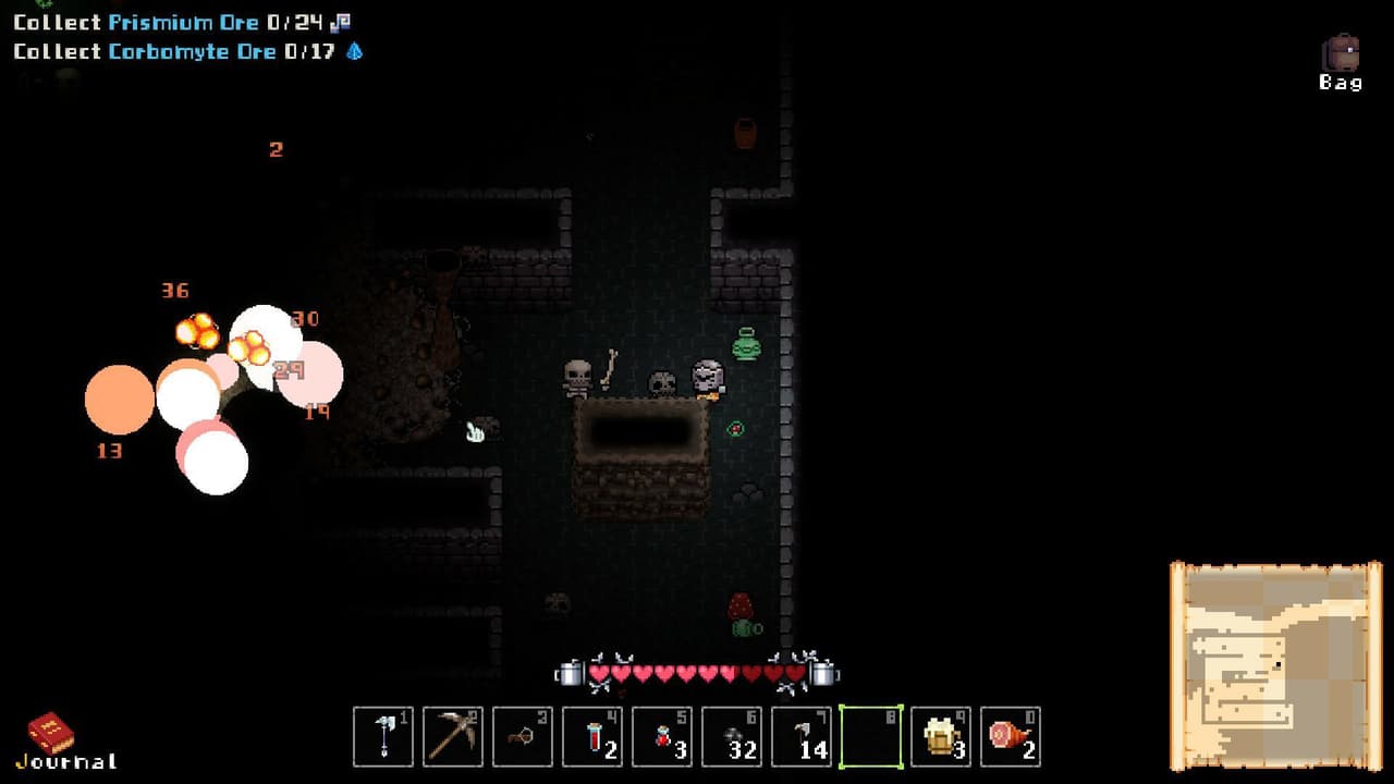 Below the Stone Demo screenshot 3