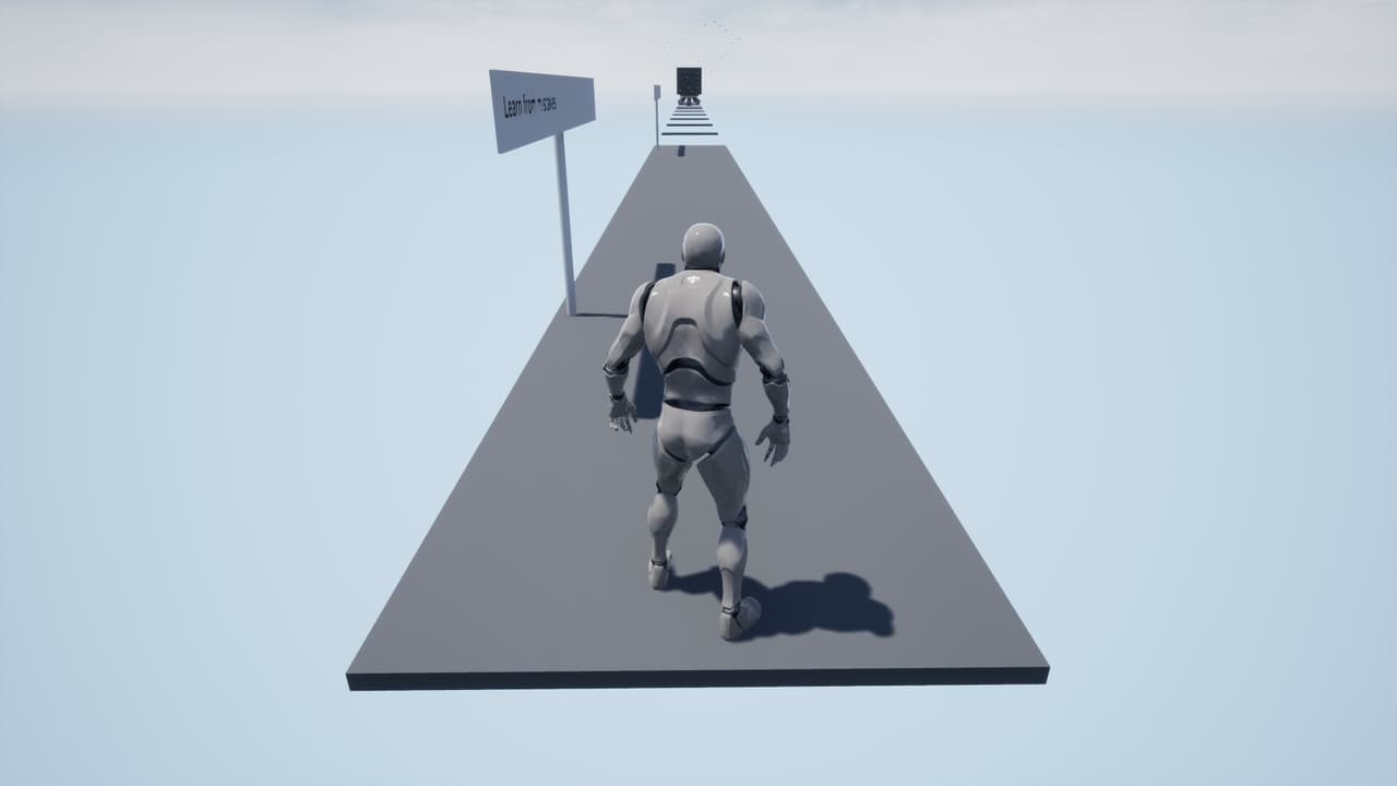 You Cant Finish screenshot 2