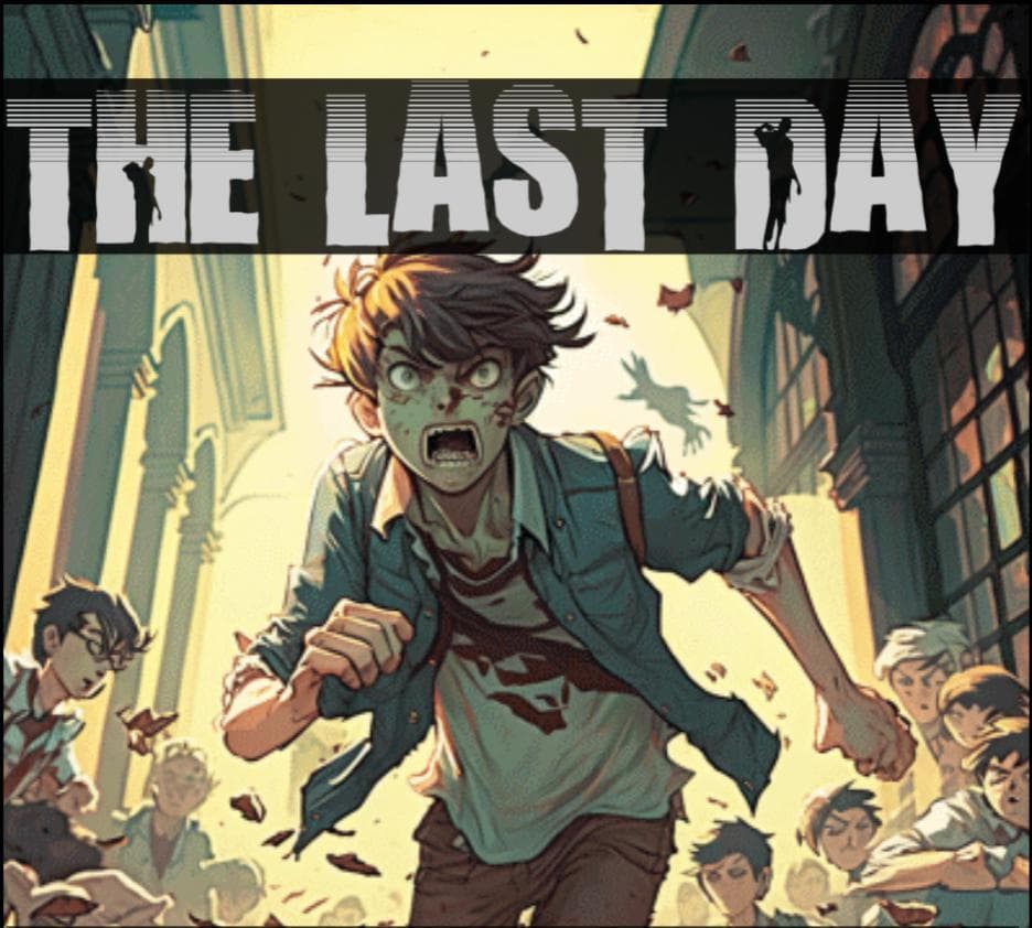 The Last Day (itch) (OneCoinUwU)
