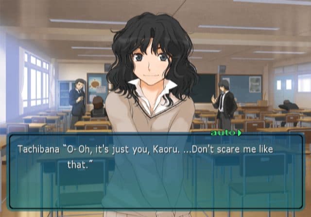 Amagami screenshot 4
