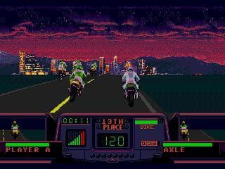 Road Rash 3 screenshot 5