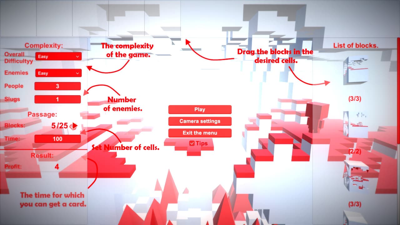VoxreD screenshot 6