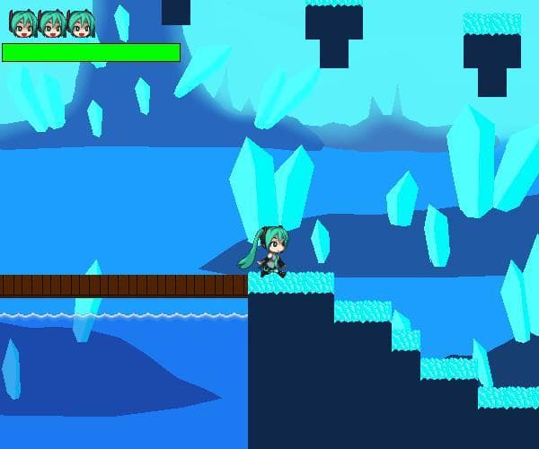 Hatsune Miku el gran rescate screenshot 5