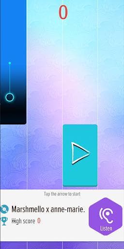 Magic Piano Tiles 4 Marshmello DJ screenshot 6