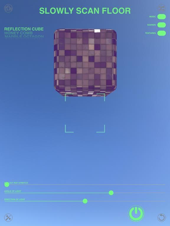 [AR] Cube screenshot 2