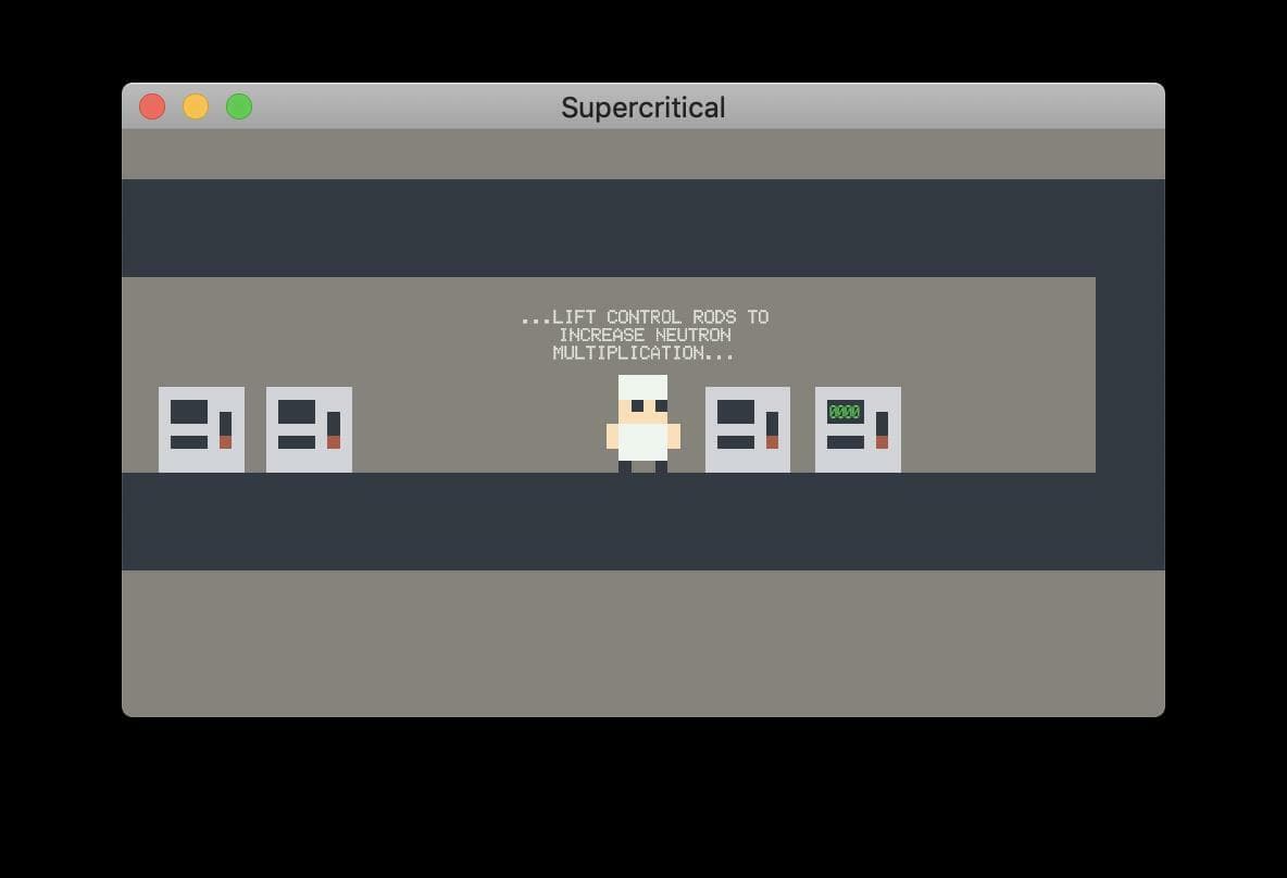 Supercritical (dkorduban) screenshot 3