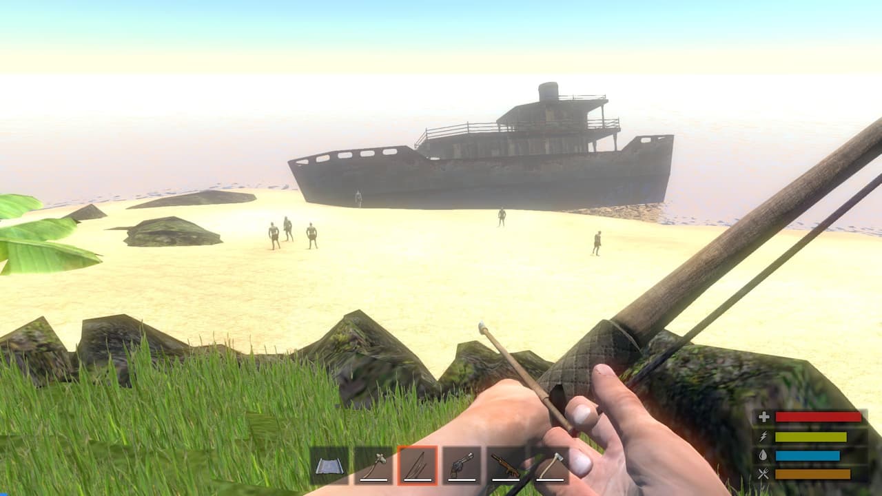 Island Survival screenshot 4
